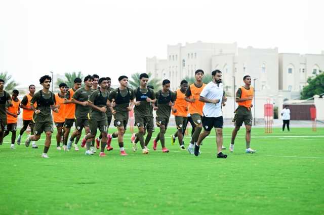 ٢٦ لاعبا في معسكر منتخب الشباب تحضيرا لغرب آسيا