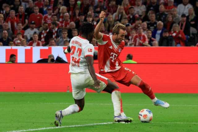 بايرن ميونيخ يستقبل دورتموند في الدوري الألماني