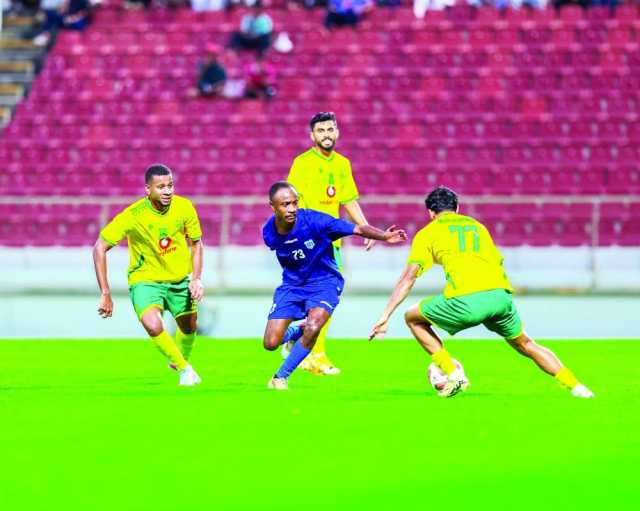 السيب يكسب نقاط النصر في دوري جندال