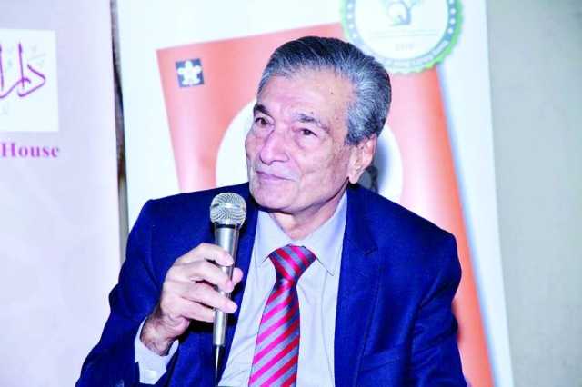 «فاروق شوشة» عمر من الإذاعة والثقافة