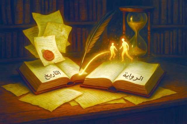 الرواية والتاريخ... تعدد في السرد واختلاف في الحقيقة!
