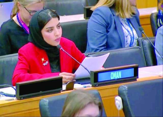 دبلوماسيات عُمانيات: أعلينا راية وطن يؤمن بكفاءة المرأة ودورها في صنع القرار