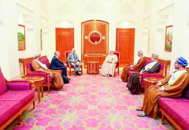 بحث أوجه التعاون القضائي والقانوني مع سويسرا