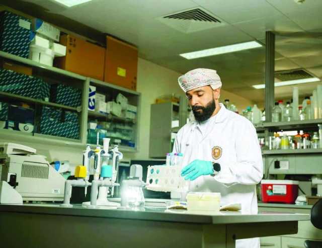 فريق بحثي يتمكن من توثيق البنية الوراثية والتنوع الجيني للغزال العربي