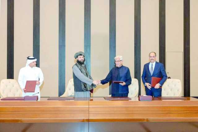 باكستان وأفغانستان تتفقان على وقف فوري لإطلاق النار