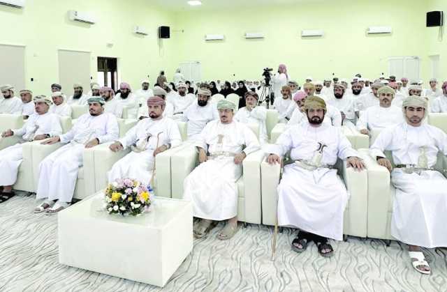 ندوة بمحافظة مسندم تناقش دور العمل التطوعي في تعزيز الهوية الوطنية