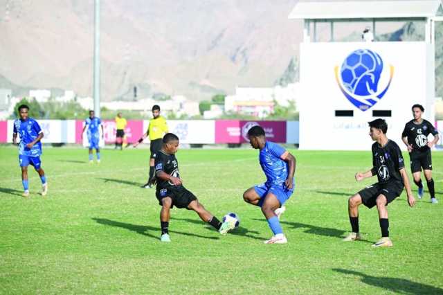 36 هدفًا حصيلة الجولة الـ7 بدوري الشباب
