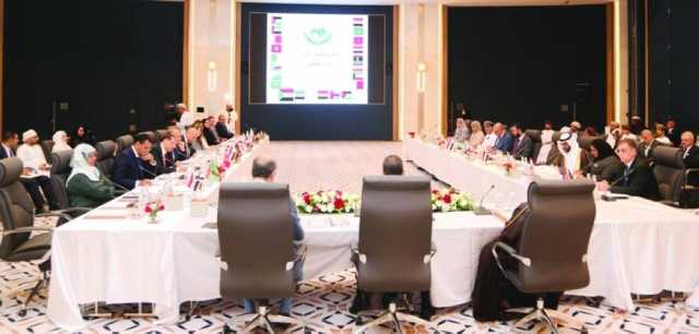 مجلس أمناء المعهد العربي للتدريب والبحوث الإحصائية يعقد اجتماعه الـ 50 بمسقط