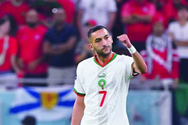 الوداد البيضاوي يتعاقد مع زياش