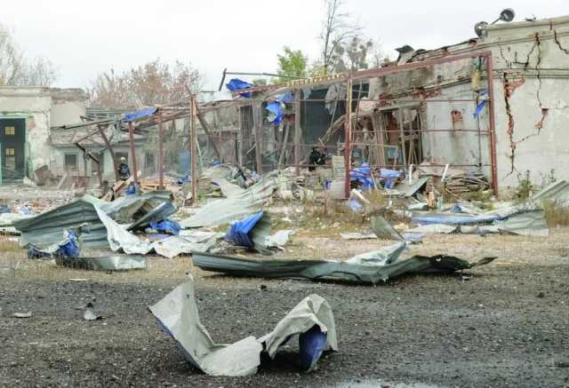 الجيش الروسي يعلن سيطرته على أربع قرى .. وأوكرانيا تستهدف مقاطعة بيلجورد بـ 78 مسيّرة