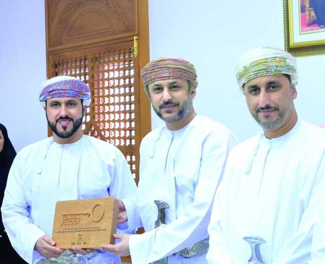 السويق يتسلّم المبنى الاستثماري بمحافظة مسقط