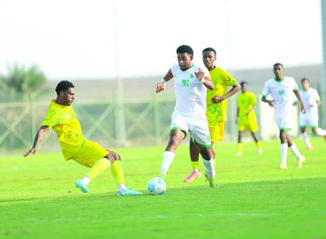 جولة سادسة رتيبة في الدوري الأولمبي