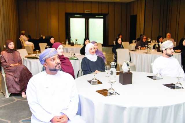 حلقة مسرح الدمى تستعرض مفاهيم التنمية المستدامة لمرحلة الطفولة المبكرة