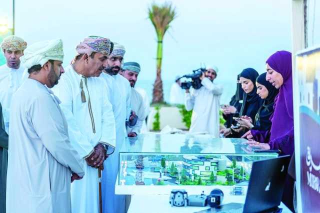 أكتوبر العمران بجنوب الشرقية يستعرض نماذج من المشروعات الإسكانية