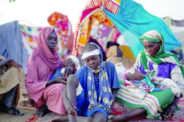 قوات متحالفة مع الجيش السوداني تتهم قوات الدعم السريع بقتل 2000 مدني في الفاشر