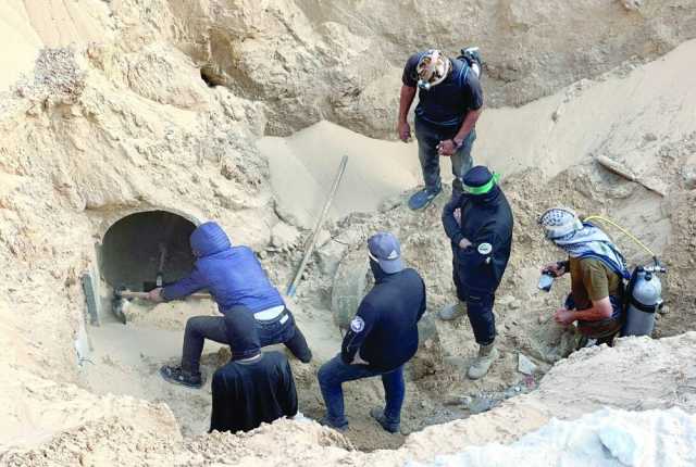 إسرائيل تختلق ذرائع رفات الأسرى لانتهاك وقف إطلاق النار في غزة