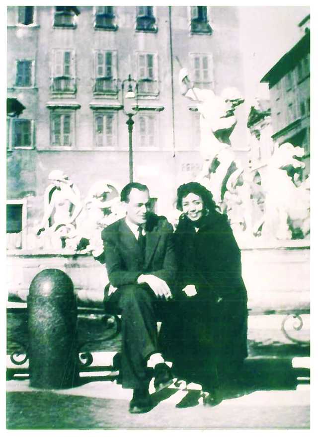 مذكرات تحية حليم بخط يدها