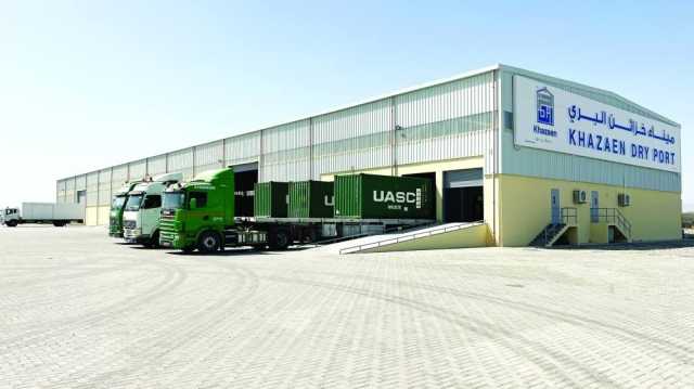 ميناء خزائن البري.. محور استراتيجي يعيد تشكيل مشهد الخدمات اللوجستية في سلطنة عُمان