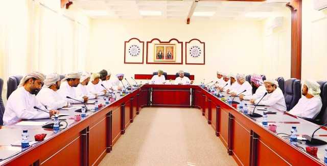 غرفة مسندم تناقش أبرز التحديات التي تواجه بيئة الأعمال