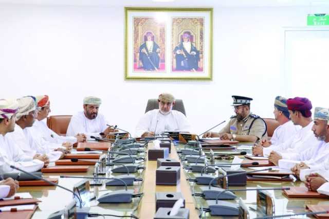 بلديشمال الشرقية يناقش آلية تمكين الاستثمار المحلي