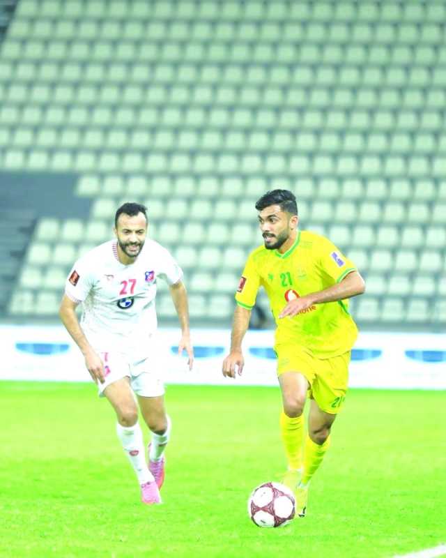 السيب يؤجل حسم تأهله لربع نهائي التحدي الآسيوي بتعادله مع الكويت
