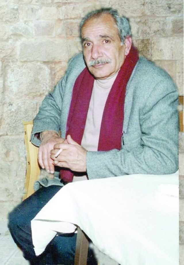 عن رحيل صعلوك القدس