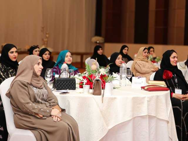 غرفة شمال الباطنة تحتفل بيوم المرأة العمانية