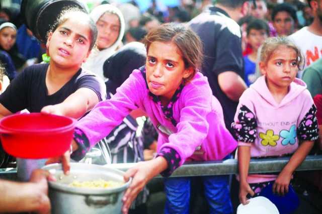 دعت لفتح جميع المعابر الى القطاعالأمم المتحدة: الوضع الغذائي في غزة حرج جدا