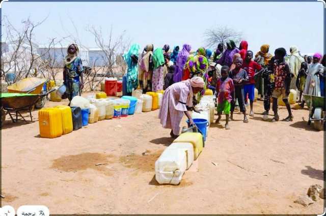غرفة طوارئ تضم آلاف المتطوعين جنود مجهولون يضمدون جراح السودان