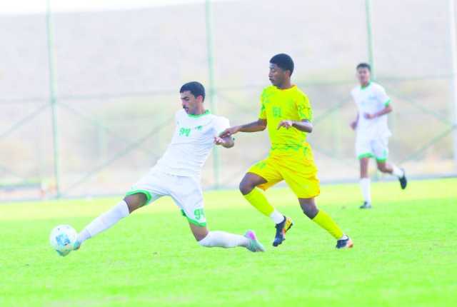مواجهتان في افتتاح الجولة السادسة بالدوري الأولمبي