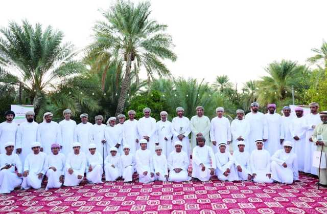 ملتقى في ولاية محضة يرسخ قيم العطاء والمواطنة لدى الطلبة