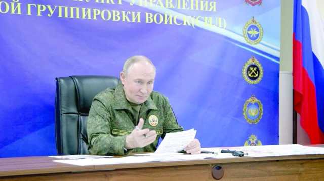 حرب أوكرانيا وصعود الصين.. هل بددا حلم بوتين بعالم متعدد المراكز؟