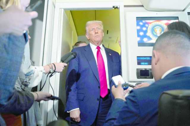 بعد 33 عاماً من الصمت النووي.. ترامب يأمر باستئناف اختبار الأسلحة الذرية !