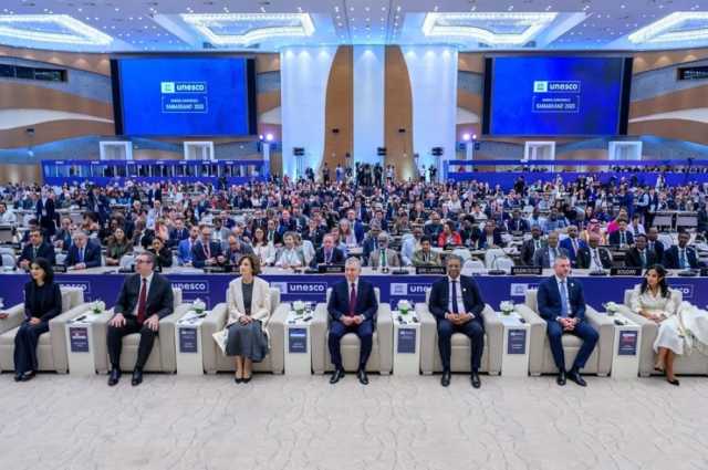 إدراج شخصيتين عُمانيتين جديدتين ضمن برنامج اليونسكو للاحتفاء بالشخصيات المؤثرة عالميًّا