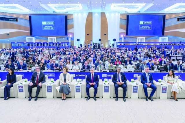 إدراج شخصيتين عُمانيتين جديدتين ضمن برنامج اليونسكو