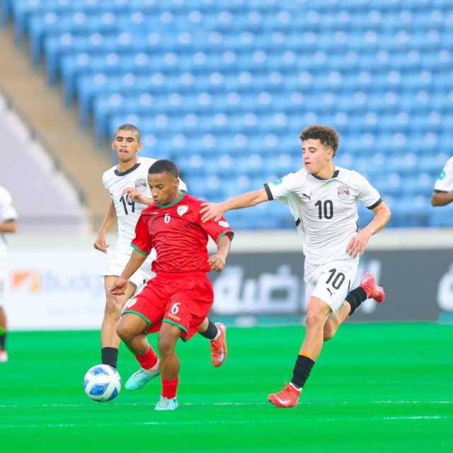 ٢٦ لاعبا في المعسكر الداخلي للمنتخب الأولمبي تأهبًا لكأس الخليج