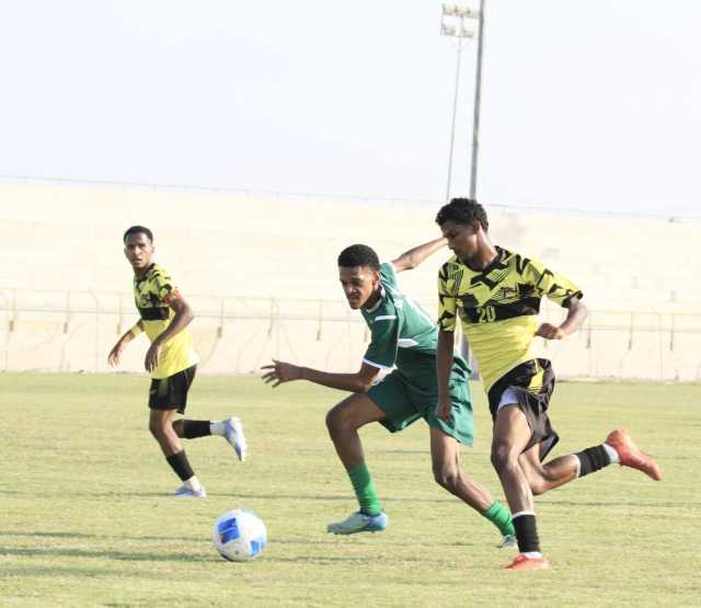 السويق يتألق بثلاثية ويهزم النهضة في دوري الأولمبي