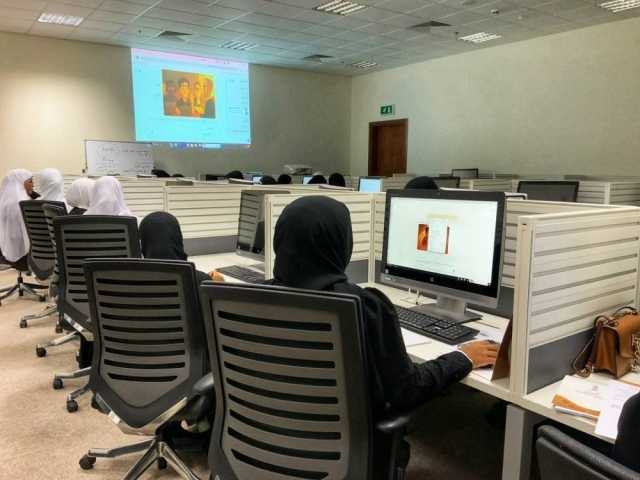 حلقة تدريبية حول صناعة القصص الكرتونية بالذكاء الاصطناعي