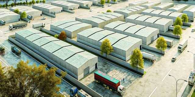 إنشاء مجمع للصناعات بقيمة 1.5 مليون ريال في مدينة صحار الصناعية