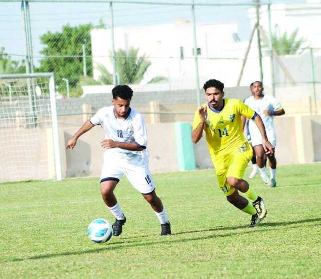 البقاء في الصدارة عنوان الجولة السابعة للدوري الأولمبي