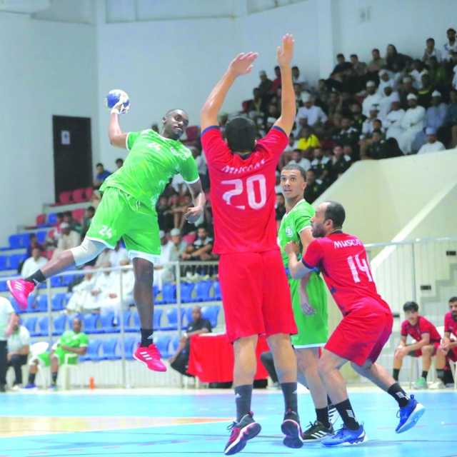 الخميس المقبل.. انتهاء الفترة الأولى لتسجيل اللاعبين في مسابقات اليد