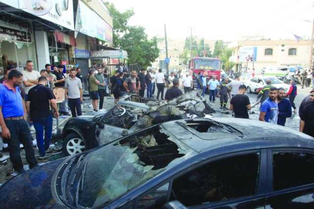 مقتل شخص وإصابة 7 آخرين في غارة على جنوب لبناننبيه بري: ادعاءات إسرائيل حول استمرار تدفق السلاح إلى حزب الله محض كذب