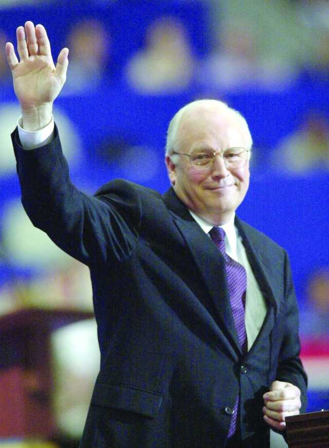 وفاة نائب الرئيس الأمريكي الأسبق ديك تشيني عن 84 عاما