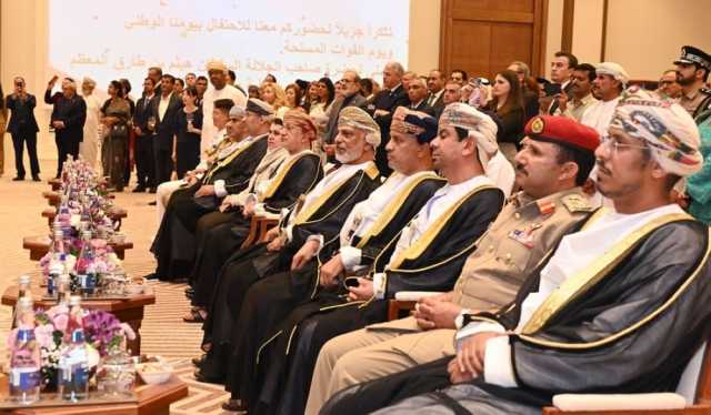 السفارة الكورية تقيم حفل استقبال بمناسبة اليوم الوطني