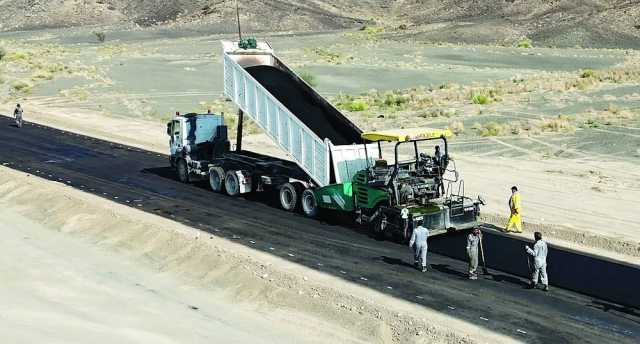 ولاية إبراء تشهد مشروعات تنموية وتطويرية بـ 40 مليون ريال