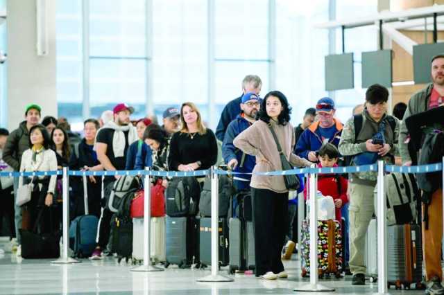 الولايات المتحدة تدخل رسمياً في أطول إغلاق حكومي على الإطلاق