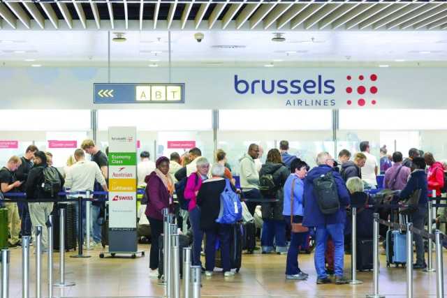 بعد تحليق مسيّرات مجهولة.. اجتماع طارئ لمجلس الأمن القومي البلجيكي