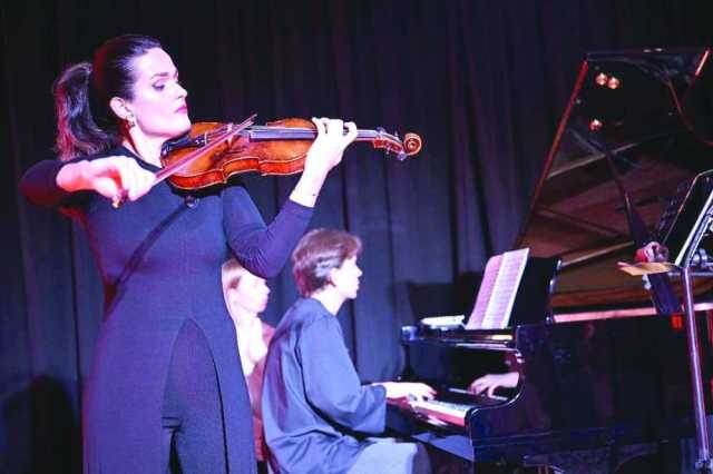 المتحف الوطني يحتضن الأمسية الثانية ضمن المواسم الموسيقية الروسية