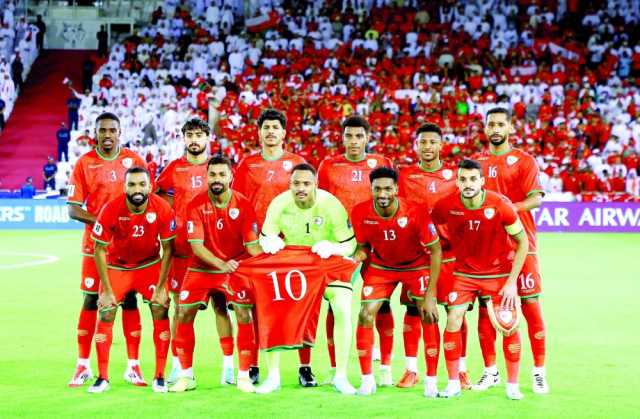 25 لاعبا في المعسكر الداخلي للمنتخب الوطني تأهبا لمواجهة الصومال