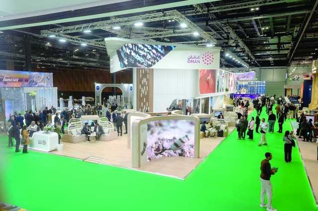 سلطنة عُمان تحصد 3 جوائز سياحيّة ضمن مشاركتها في معرض سوق السفر العالمي
